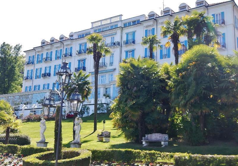 Lido Palace Hotel Baveno Exterior photo