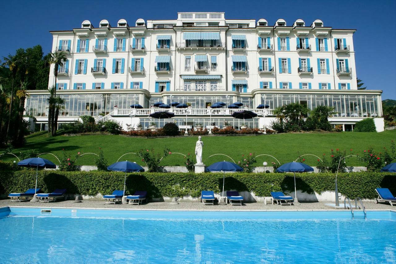 Lido Palace Hotel Baveno Exterior photo