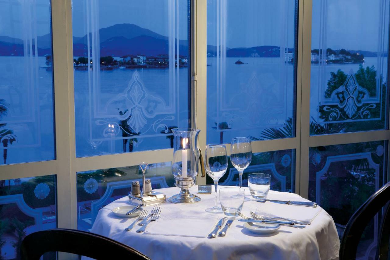 Lido Palace Hotel Baveno Exterior photo